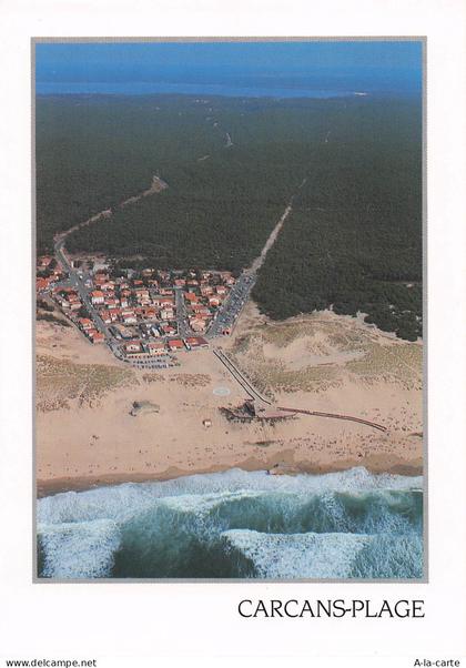 33 CARCANS CARCANS PLAGE