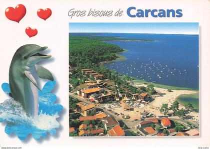 33 CARCANS LAC DE CARCANS HOURTIN