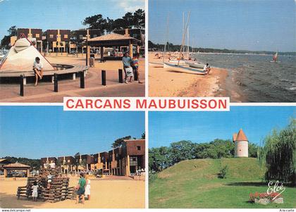 33 CARCANS MAUBUISSON