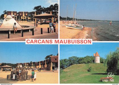 33 CARCANS MAUBUISSON