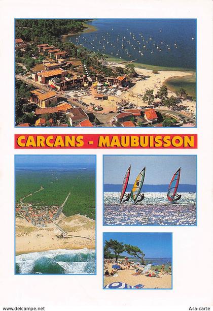 33 CARCANS MAUBUISSON
