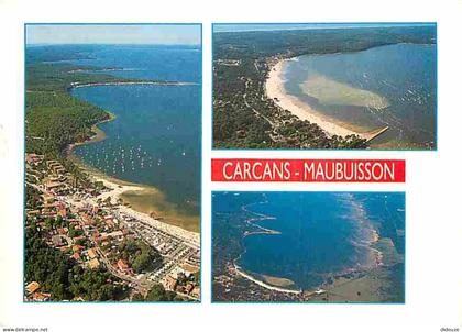 Carte Postale - 33 - Carcans - Maubuisson - Multivues - CPM - Voir Scans Recto-Verso - Poscard - Carta Postal -  Postkar