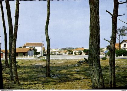 CPSM Carcans Plage L'Avenue