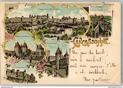 13511958 - Carcassonne