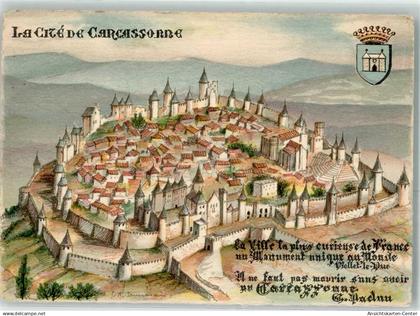 39471047 - Carcassonne
