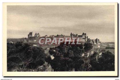 CPA Carcassonne