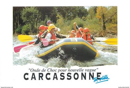 CPSM Carcassonne  11/10