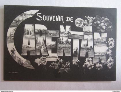 [50] Manche > Carentan souvenir de Carentan