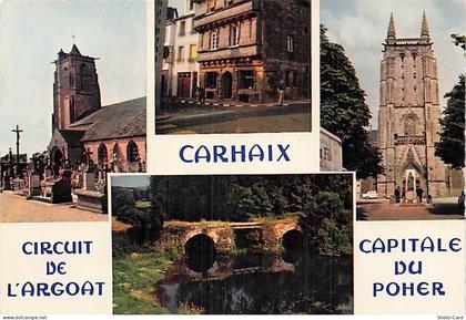 29 CARHAIX PLOUGUER EGLISE SAINT TREMEUR