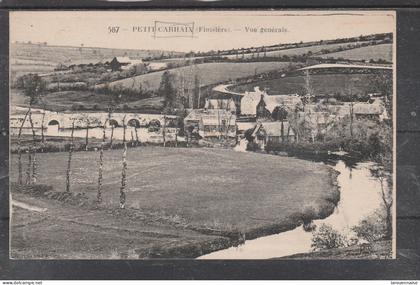 29 - CARHAIX PLOUGUER - Petit Carhaix - Vue générale