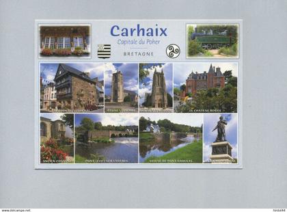 Carhaix-Plouguer (29) : les sites touristiques