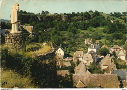 CPM CARLAT Notre Dame des Champs au Murgat (1117285)