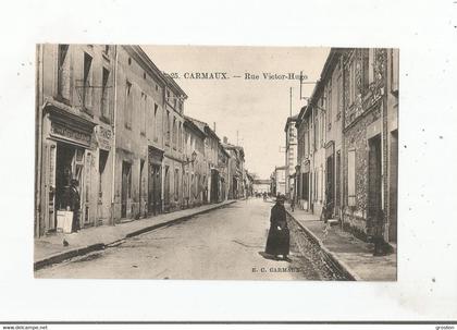CARMAUX 25 RUE VICTOR HUGO