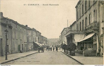 CPA Carmaux 81/11