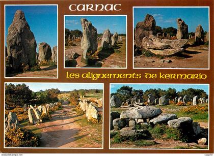 CPM Carnac Couleurs de Bretagne