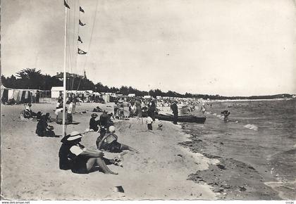 CPSM Carnac La Plage