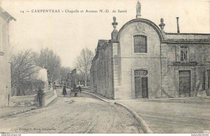 CPA Carpentras  84/10