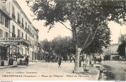 CPA Carpentras  84/12