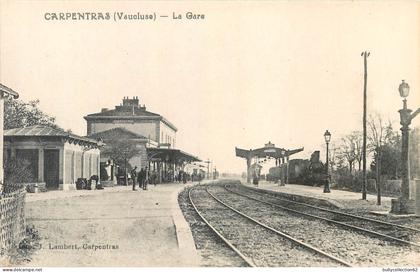 CPA Carpentras  84/15