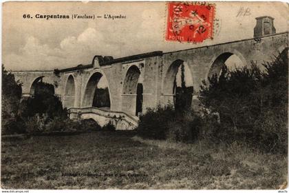 CPA CARPENTRAS - L'Aqueduc (512098)