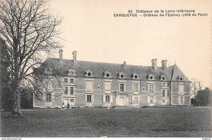 CARQUEFOU         CHATEAU DE L EPINAY