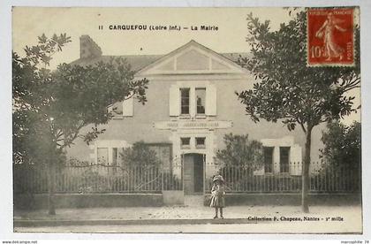 CARQUEFOU LA MAIRIE