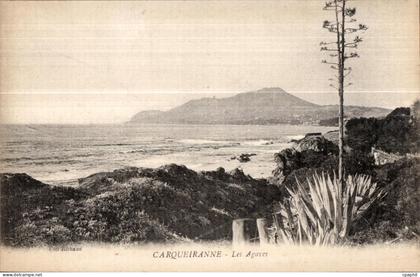 Carqueiranne - Les Agaves - CPA