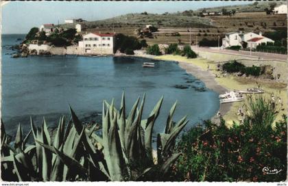 CPA CARQUEIRANNE La Plage (1111072)