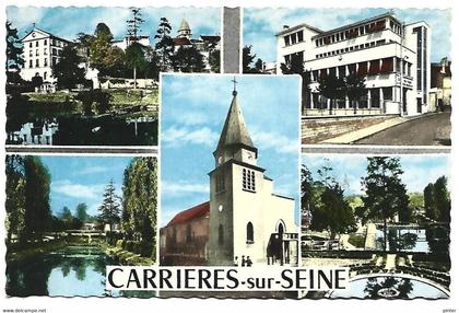 CARRIERES SUR SEINE