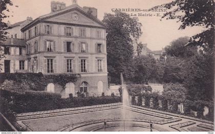 CARRIERES SUR SEINE