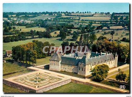 CPM Carrouges Orne Le Chateau