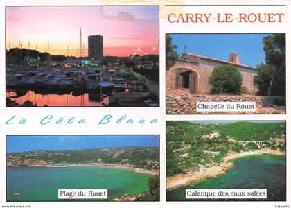 13 CARRY LE ROUET PORT DE CARRY LE ROUET