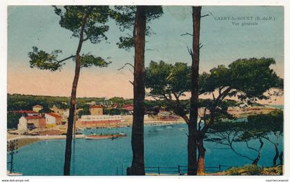 CPA - CARRY-LE-ROUET (B du R) - Vue générale