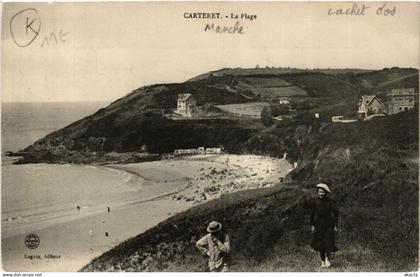 CPA CARTERET - La Plage (632981)