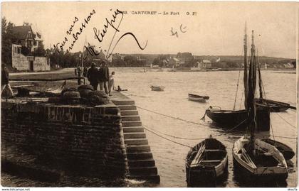CPA CARTERET - Le Port (632994)
