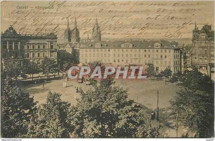 CPA Cassel Konigspfatz