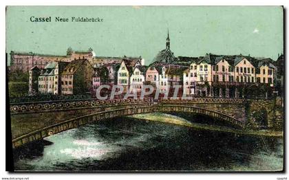 CPA Cassel Neue Fuldabrucke