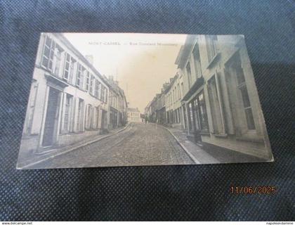 Mont Cassel, Rue Constant Moneclaey