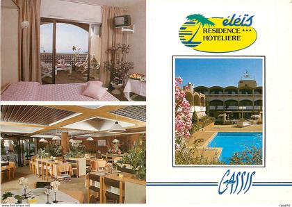 CPM Eleis Hotel Residence Cassis