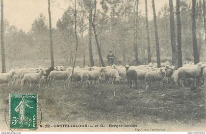 CPA Casteljaloux  47/83