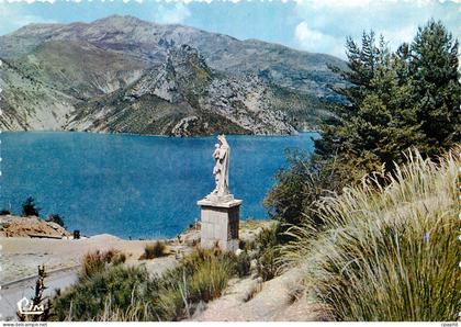 CPM Castellane B Alpes Lac de Castillon