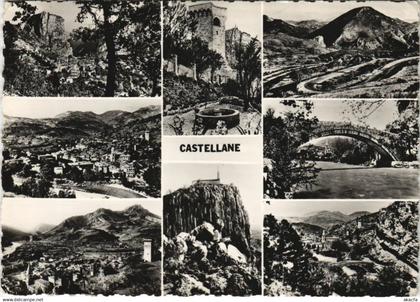 CPM CASTELLANE Scenes (1209499)