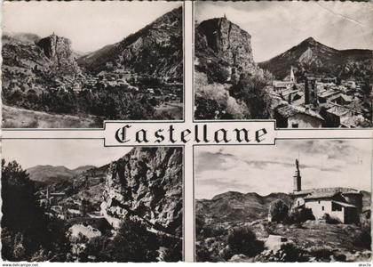 CPM CASTELLANE Scenes (1209771)