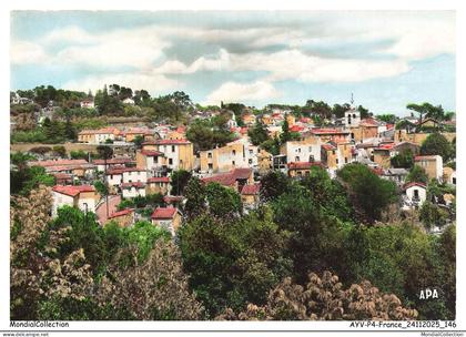 AYVP4-0410-34 - CASTELNAU-LE-LEZ - Vue générale