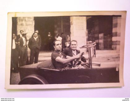 2021 - 343  CASTELNAU-MAGNOAC  (Hautes-Pyrénées)  :  Souvenir des fêtes de Castelnau-Magnoac  1938     XXX