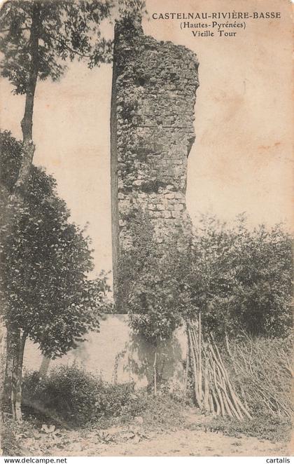 65-CASTELNAU RIVIERE BASSE-N°T5237-E/0195