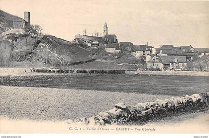 CASTETS - Vue générale - très bon état