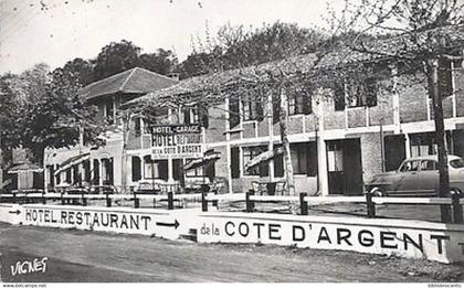 D40 - CASTETS-des-LANDES < HOTEL DE LA COTE D'ARGENT