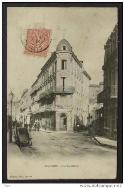 81 Castres    D81D  K81065K  C81065C RH016865