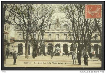 81 Castres    D81D  K81065K  C81065C RH016868